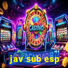 jav sub esp